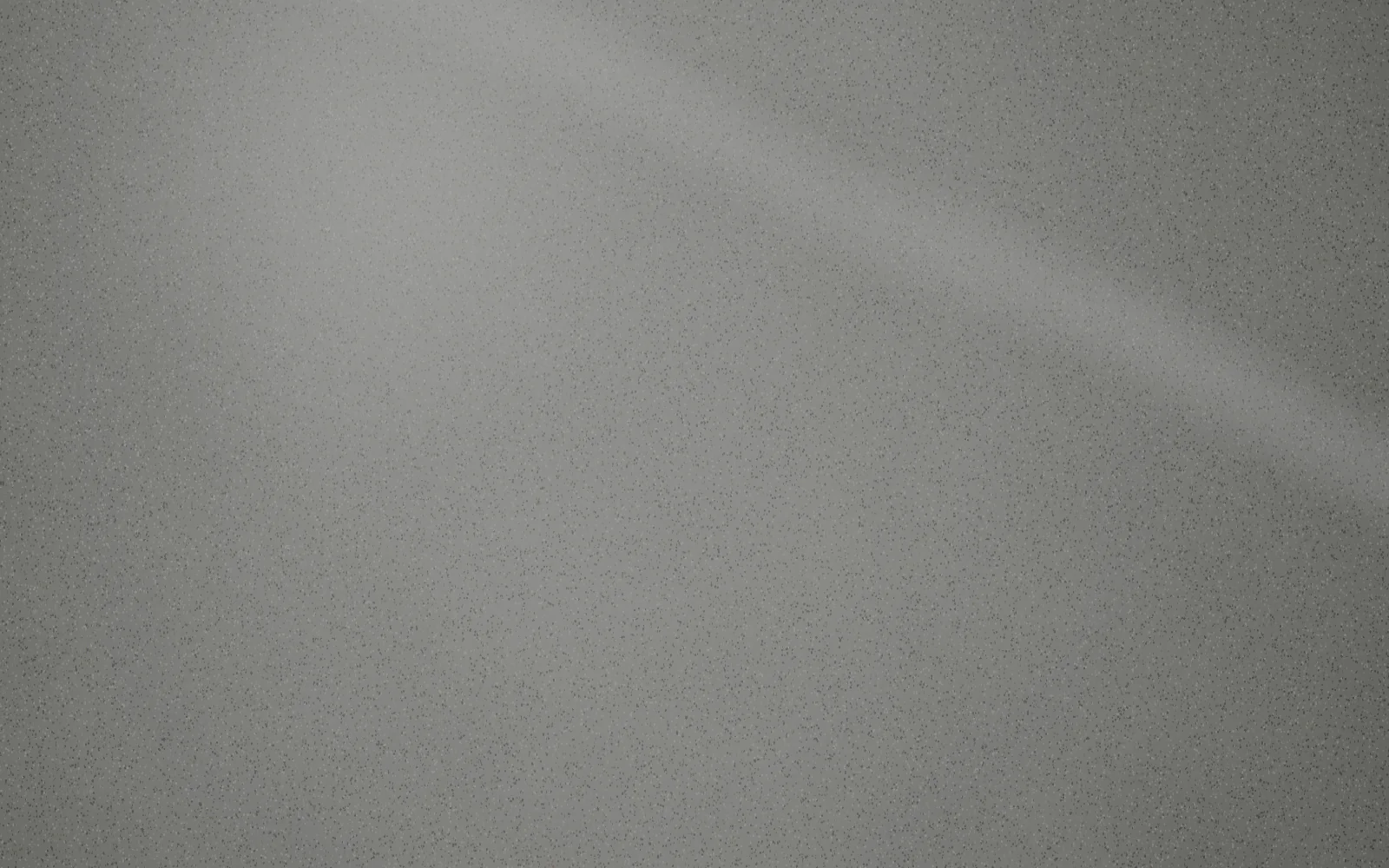 Rendered close view of a polished concrete surface with fine stone showing