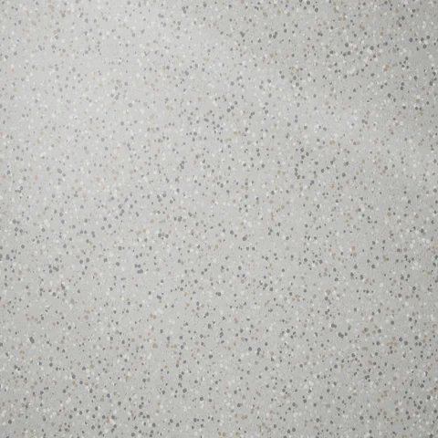 Rendered polished concrete with medium stone showing