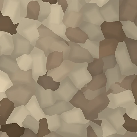 Mesa earthstone finish swatch