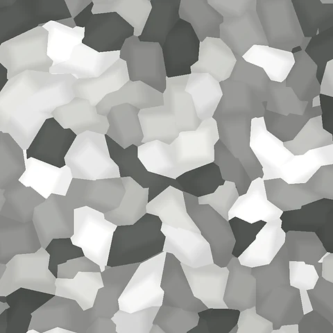 Pewter macro chip finish swatch