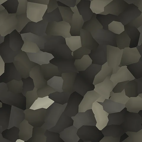 Midnight mica flake finish swatch