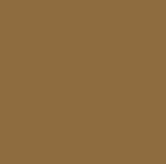 Caramel solid colors finish swatch