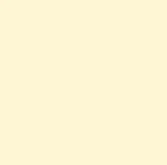 Ivory solid colors finish swatch