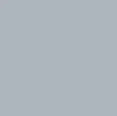 Medium Grey solid colors finish swatch