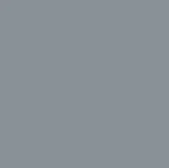 Slate Grey solid colors finish swatch